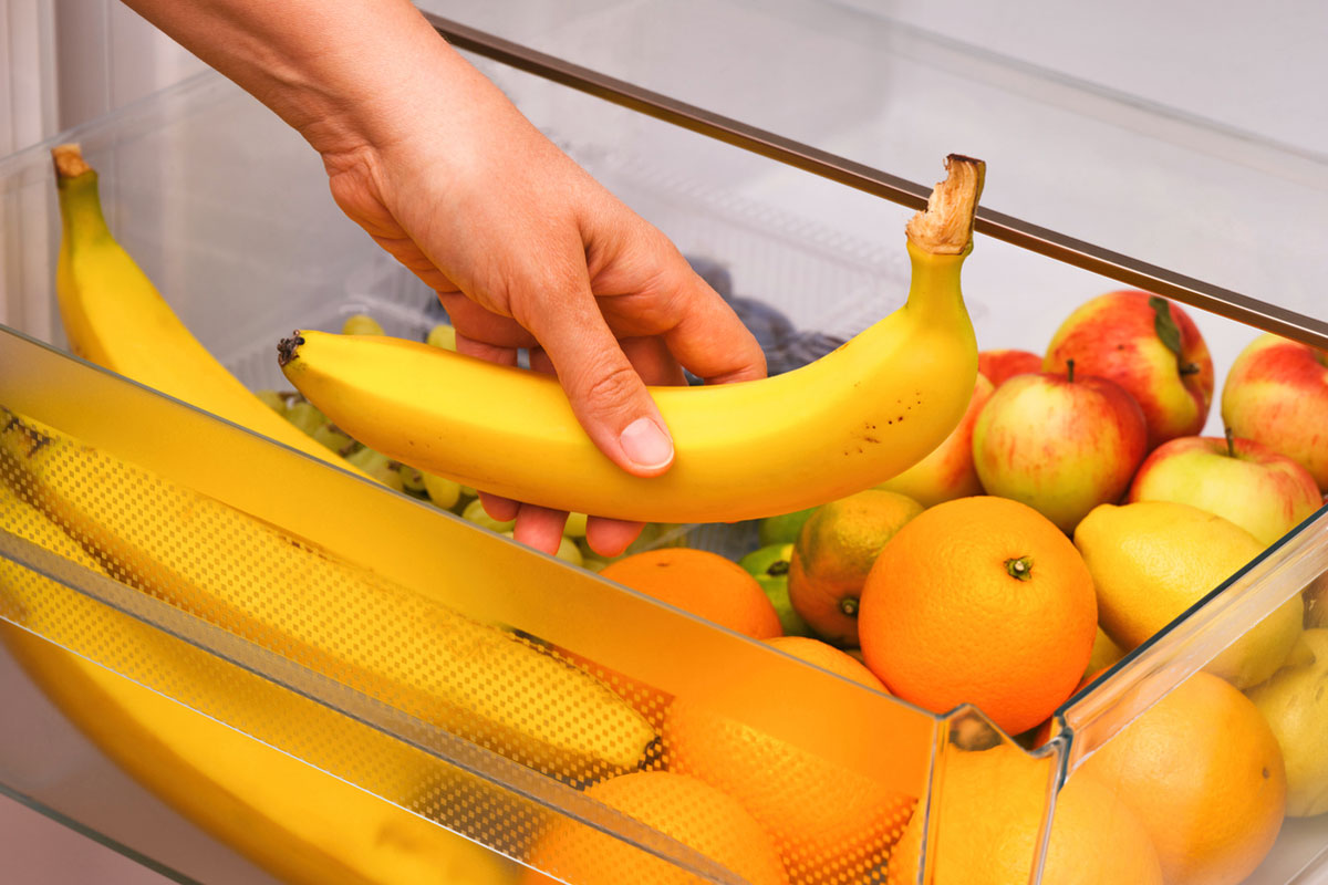 7 Cool Ways to Better Organize Your Refrigerator Better Report