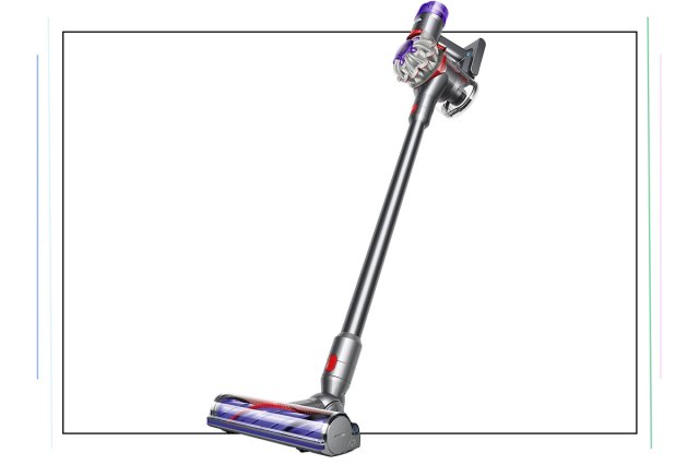 An image of a Dyson V8 Cordless Vacuum