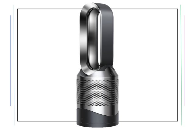 An image of a Dyson Pure Hot + Cool Link Purifier Heater 