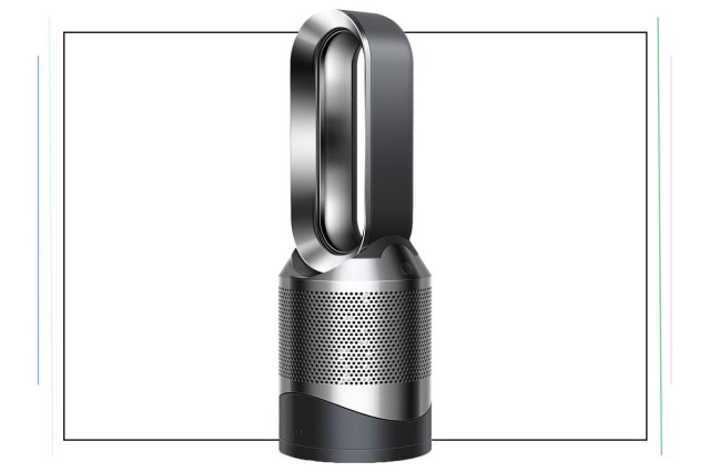 An image of a Dyson Pure Hot + Cool Link Purifier Heater