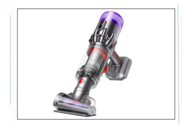 An image of a Dyson Humdinger vacuum