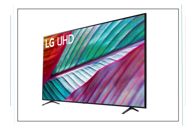 An image of a LG 86” LED 4K Smart TV