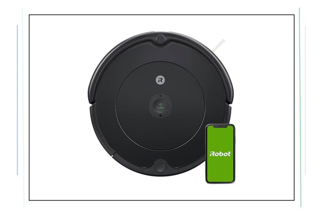 An image of a iRobot Roomba vacuum