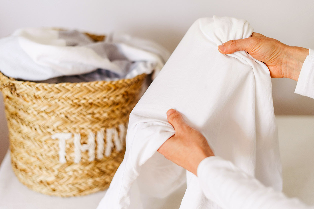 The Surprising Way to Remove Wrinkles and Other Laundry Hacks You