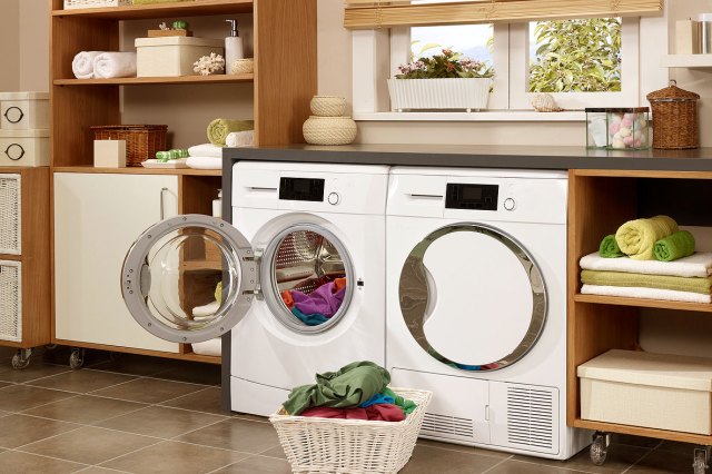 An image of a laundry room