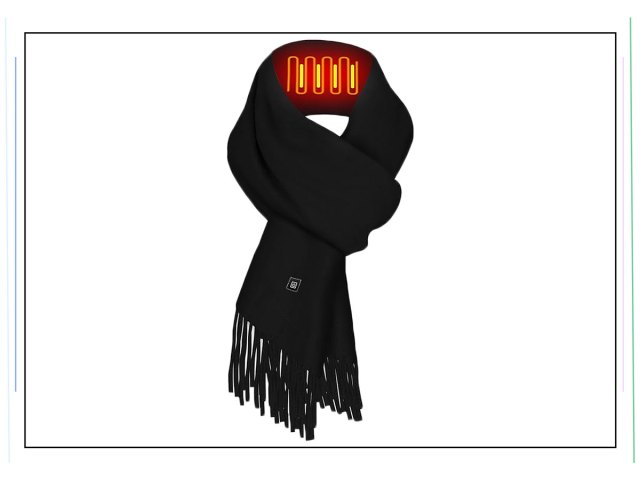 An image of an electric scarf