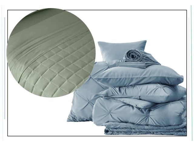 An image of two comforters