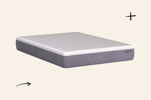 An image of a mattress