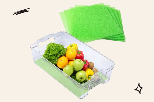 An image of Dualplex Fruit & Veggie Life Extender Liner