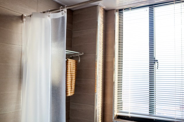 An image of a shower