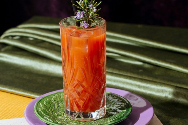 An image of a bloody Mary