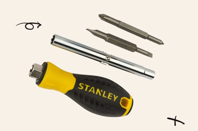 An image of a multi-head screwdriver