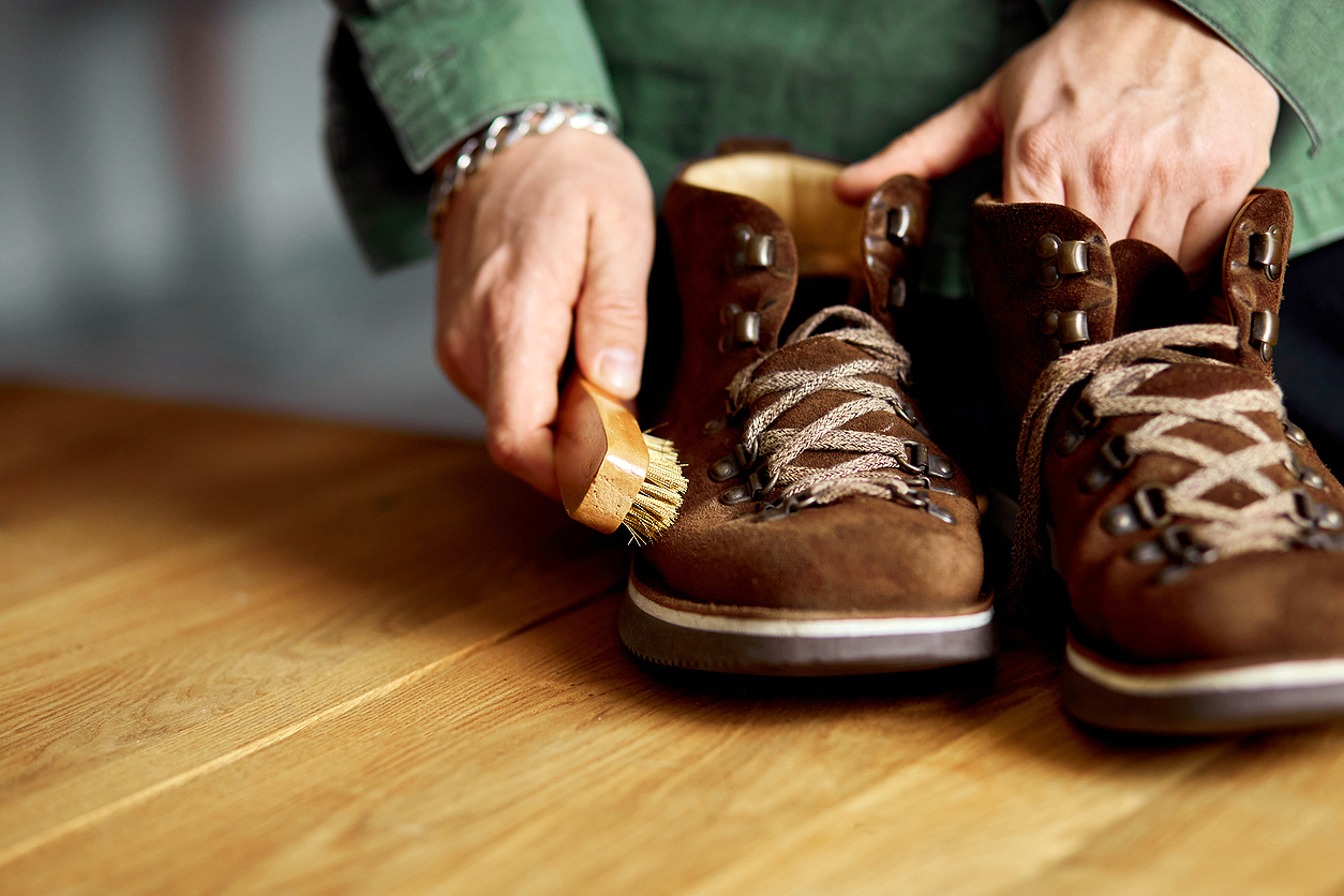 The Right Way to Clean Your Shoes Better Report