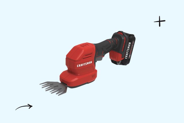An image of a Craftsman hedge trimmer
