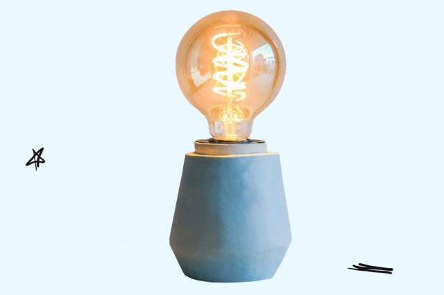 An image of a Sculpd Filament Lamp