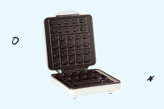 An image of a Building Brick Waffle Maker