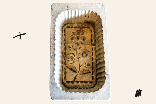 An image of a butter mold