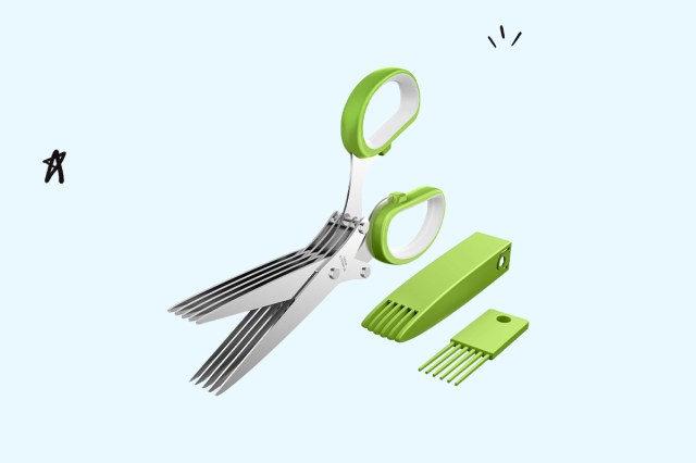 An image of Jofuyu Herb Scissors