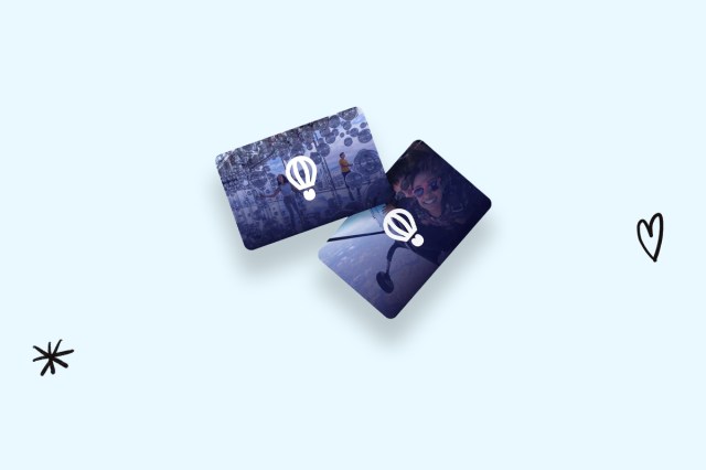 An image of Giftory gift cards