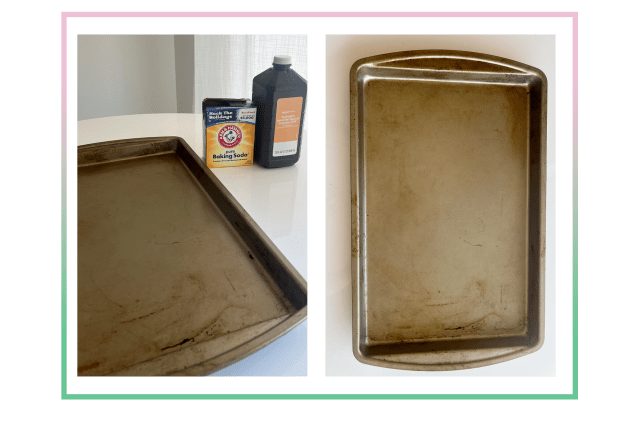 An image of baking sheets