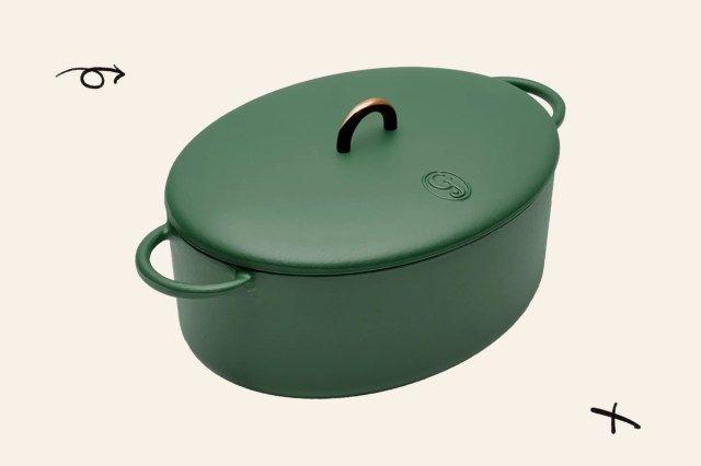 Image of Dutch oven.