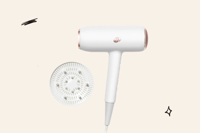 Image of Sephora hair dryer.