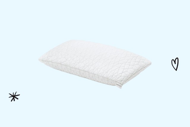 An image of a pillow