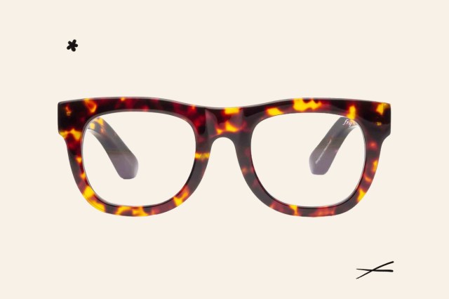 Image of Caddis glasses.