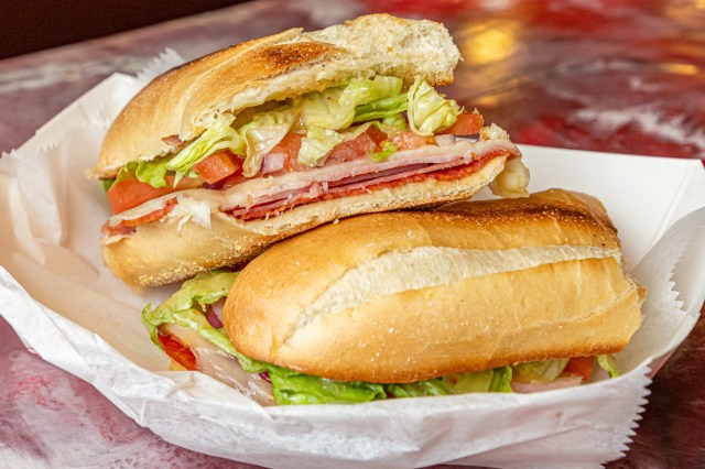 An image of a sub sandwich