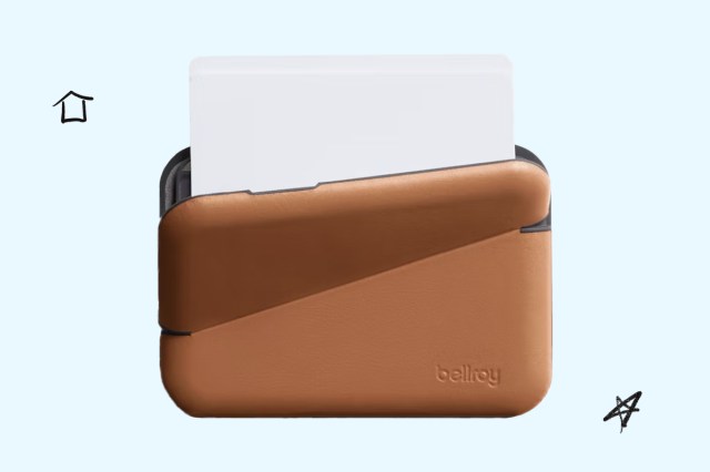 Image of Bellroy flip case wallet