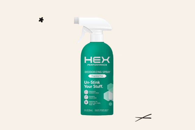 Image of HEX deodorizing spray