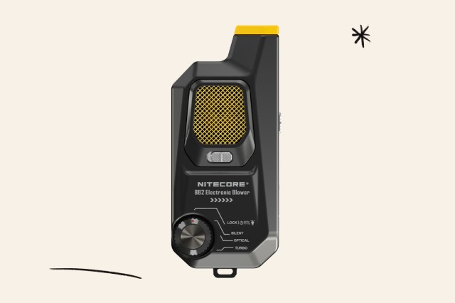 Image of Nitecore BB2 blower