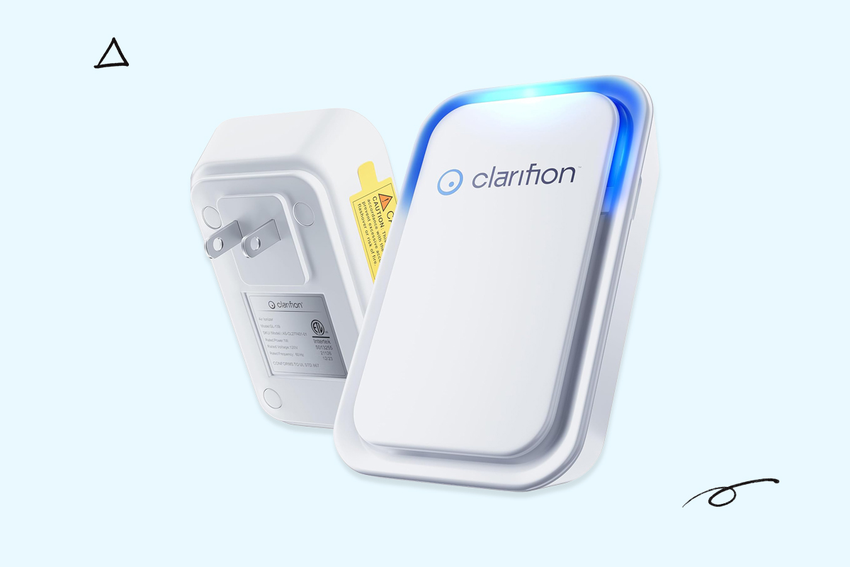 Clarifion Air Ionizers 