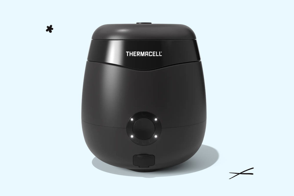 Thermacell Patio Shield Mosquito Repellent  