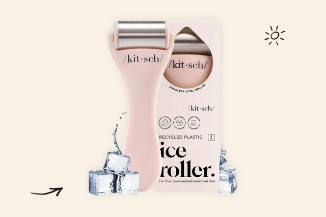 An image of the Kitsch ice roller