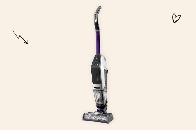 Photo of Bissell Crosswave x7 cordless pet pro wet mop and vacuum