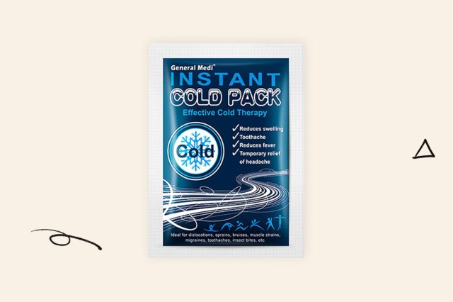 Image of instant cold pack