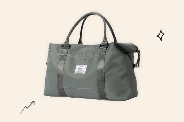 Image of the HYC00 Weekender Bag