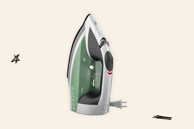 An image of the Black and Decker Vitessa Advanced Steam Iron