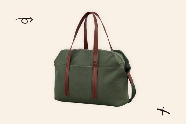 Image of the Samsonite Virtuosa Weekender Bag