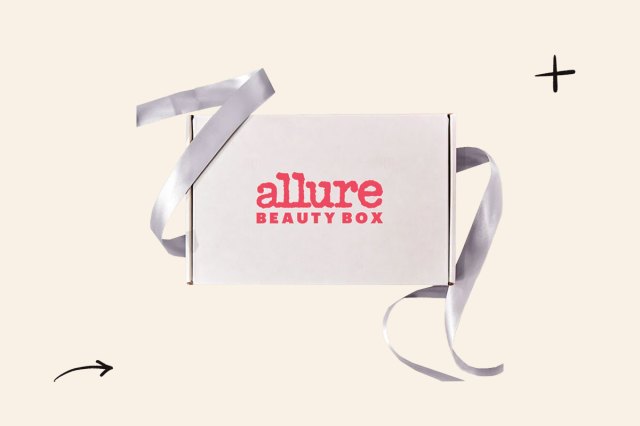 An image of the Allure Beauty Box