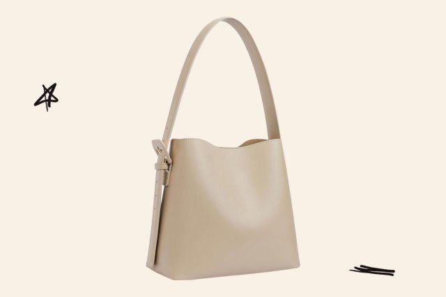 An image of the Bostanten bucket bag