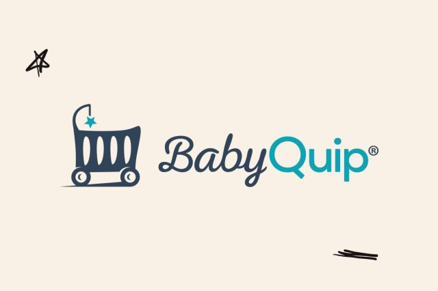 An image of the BabyQuip logo