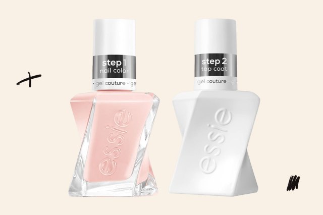 An image of the Essie nail polish kit