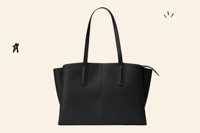 An image of the Freja New York Paloma tote