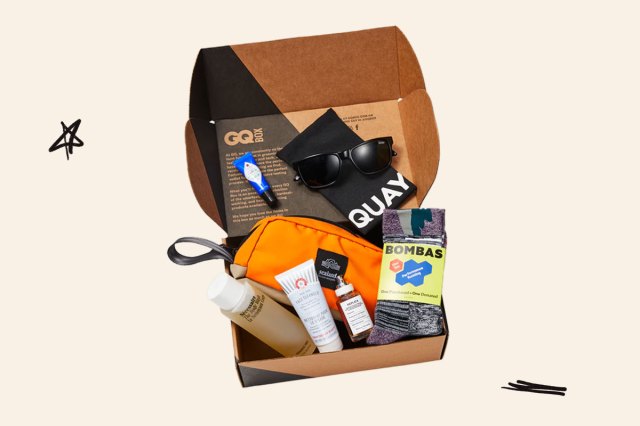 An image of the GQ Box