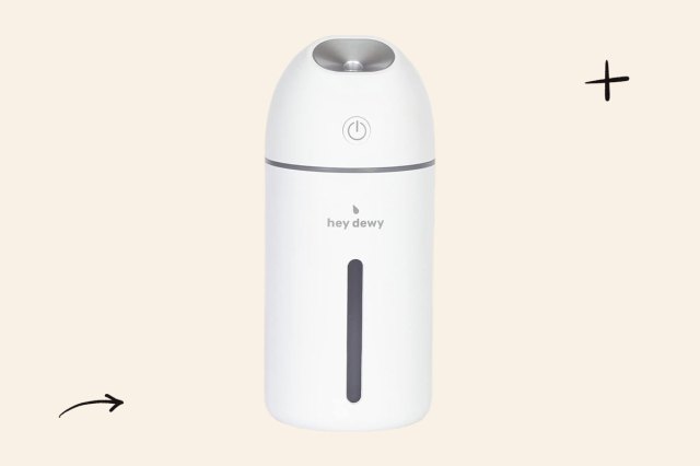 An image of the Hey Dewy humidifier