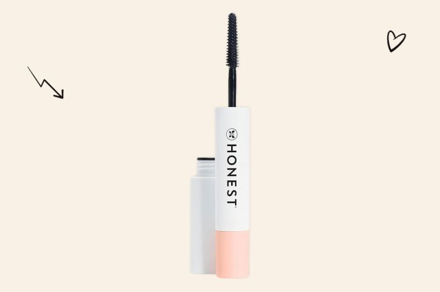 An image of the Honest Beauty mascara and primer