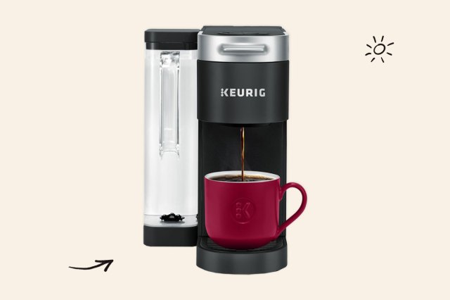 An image of the Keurig K-Supreme coffee maker