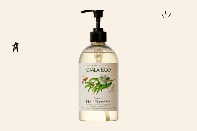 An image of the Koala Eco hand wash